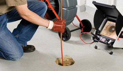 Drain Cleaning