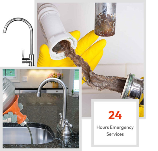 plumbing drain cleaning services