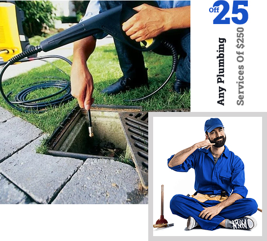 sewer repair houston