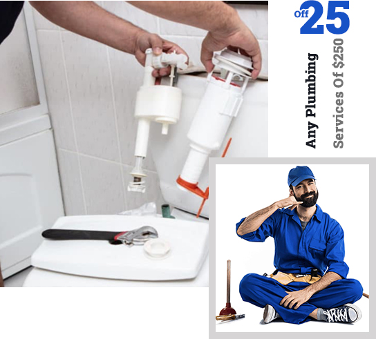 toilet-repair and installation