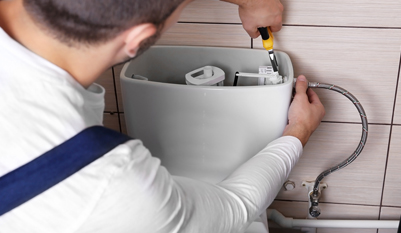 Toilet Repair